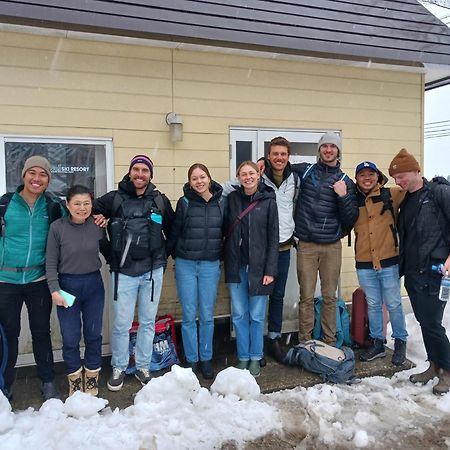 Lodge Villa Happo Hakuba Zewnętrze zdjęcie