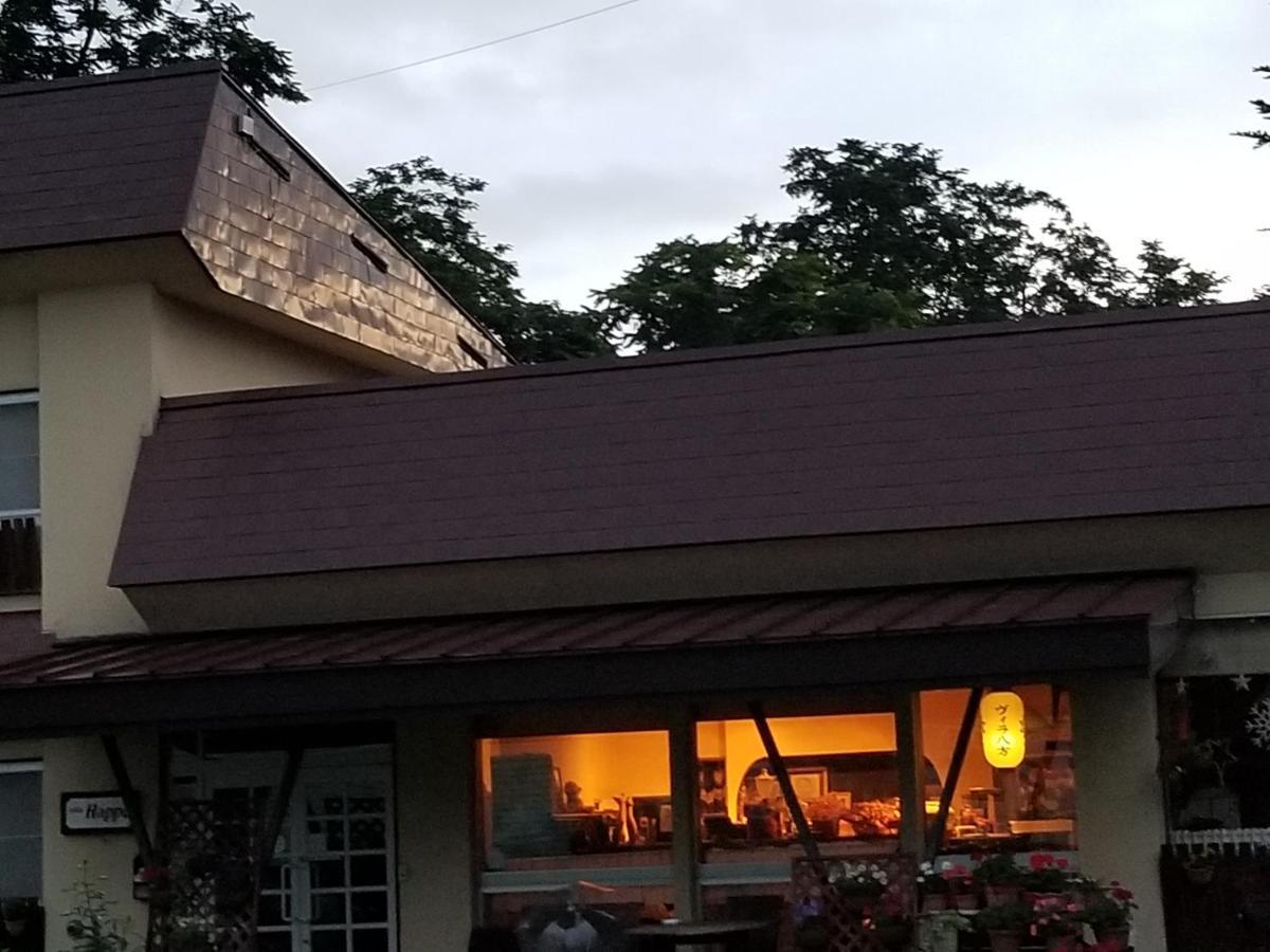 Lodge Villa Happo Hakuba Zewnętrze zdjęcie