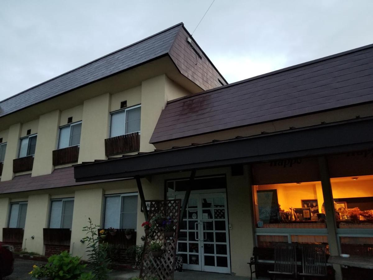 Lodge Villa Happo Hakuba Zewnętrze zdjęcie