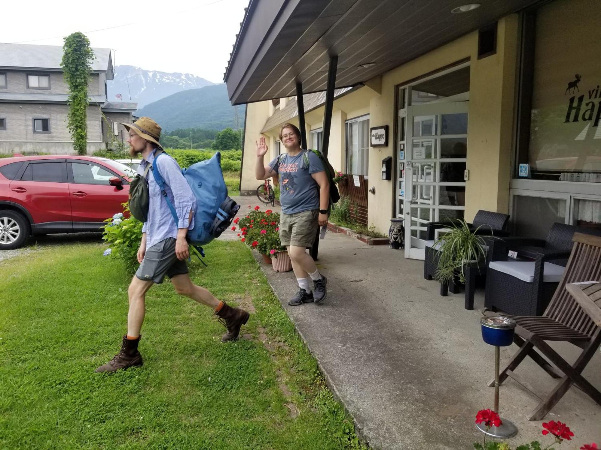 Lodge Villa Happo Hakuba Zewnętrze zdjęcie