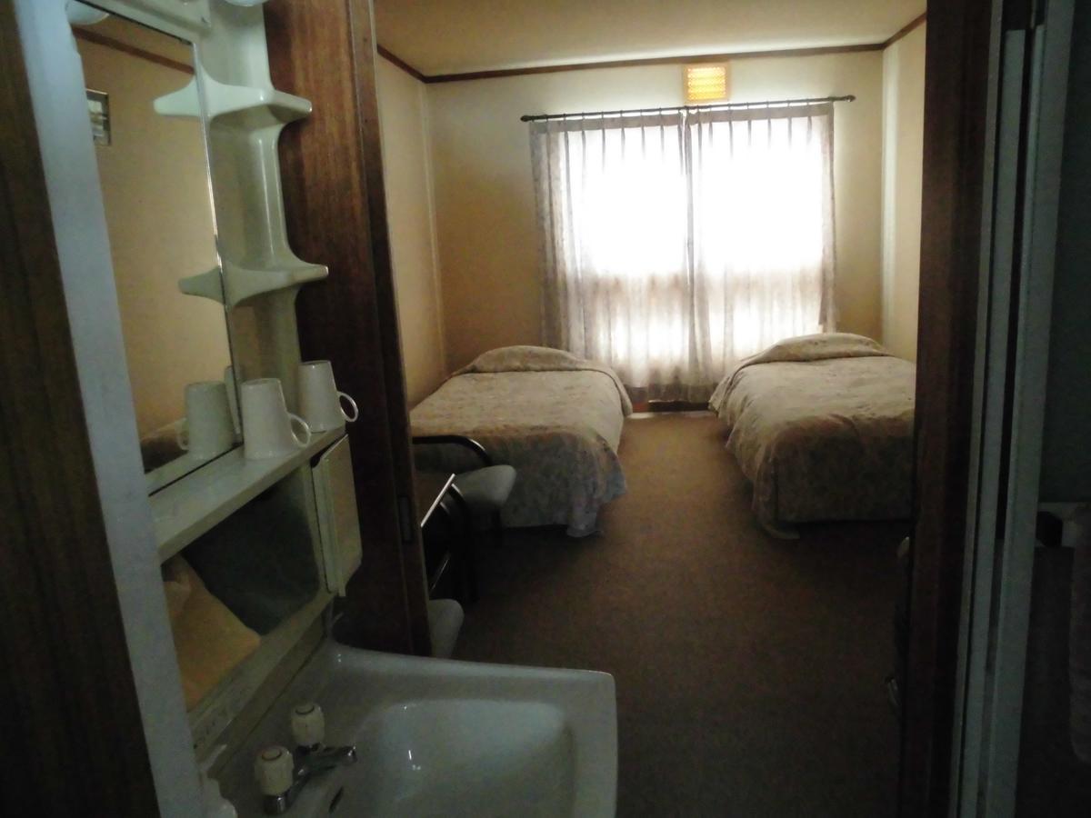 Lodge Villa Happo Hakuba Zewnętrze zdjęcie