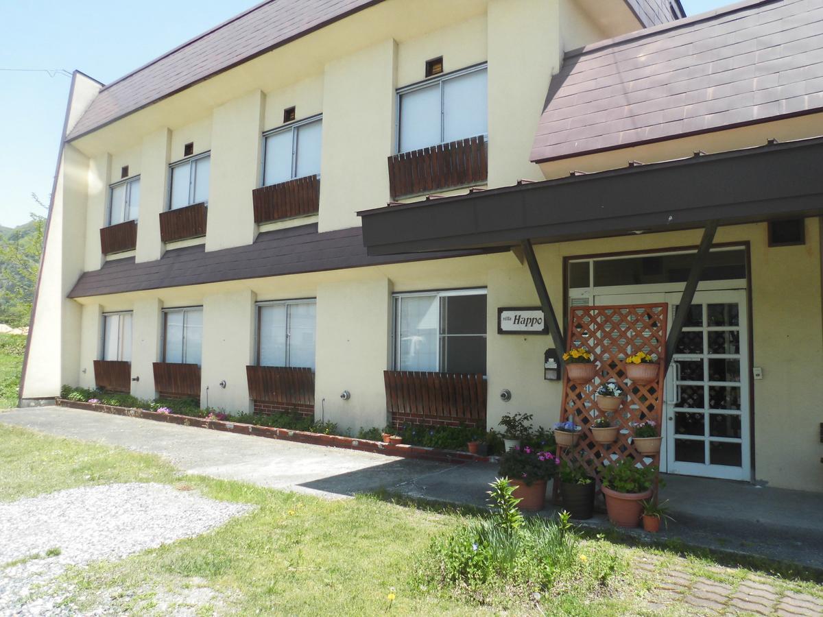 Lodge Villa Happo Hakuba Zewnętrze zdjęcie