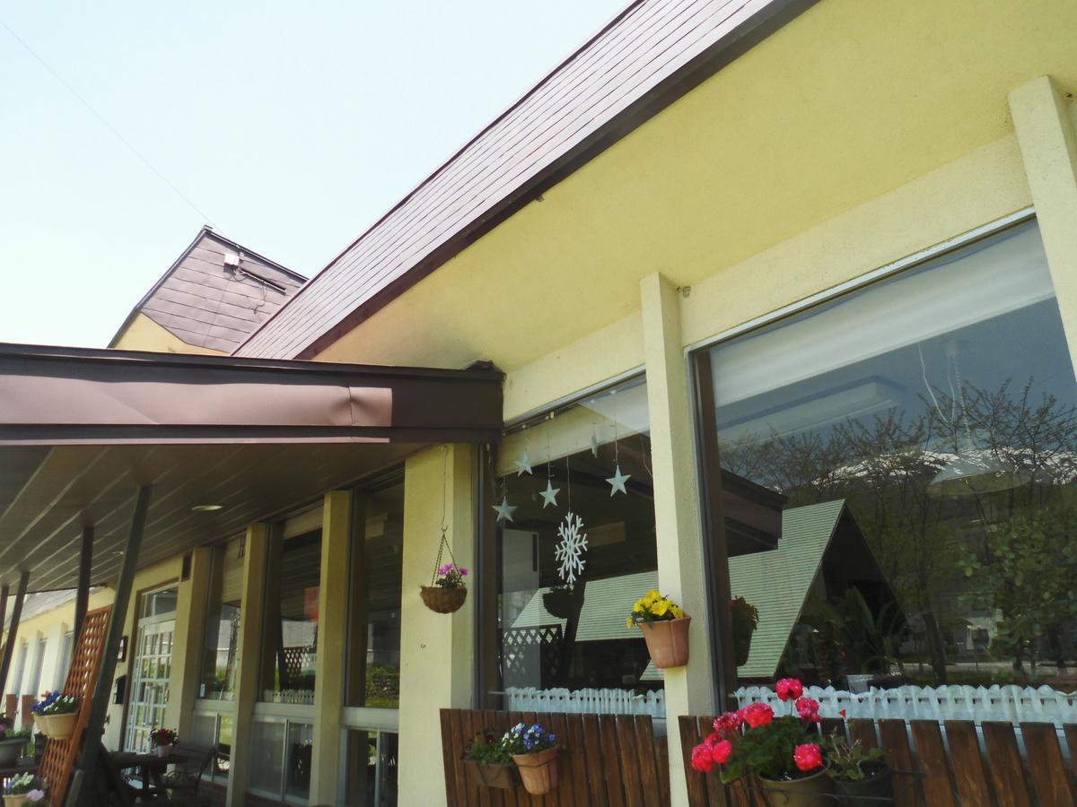 Lodge Villa Happo Hakuba Zewnętrze zdjęcie