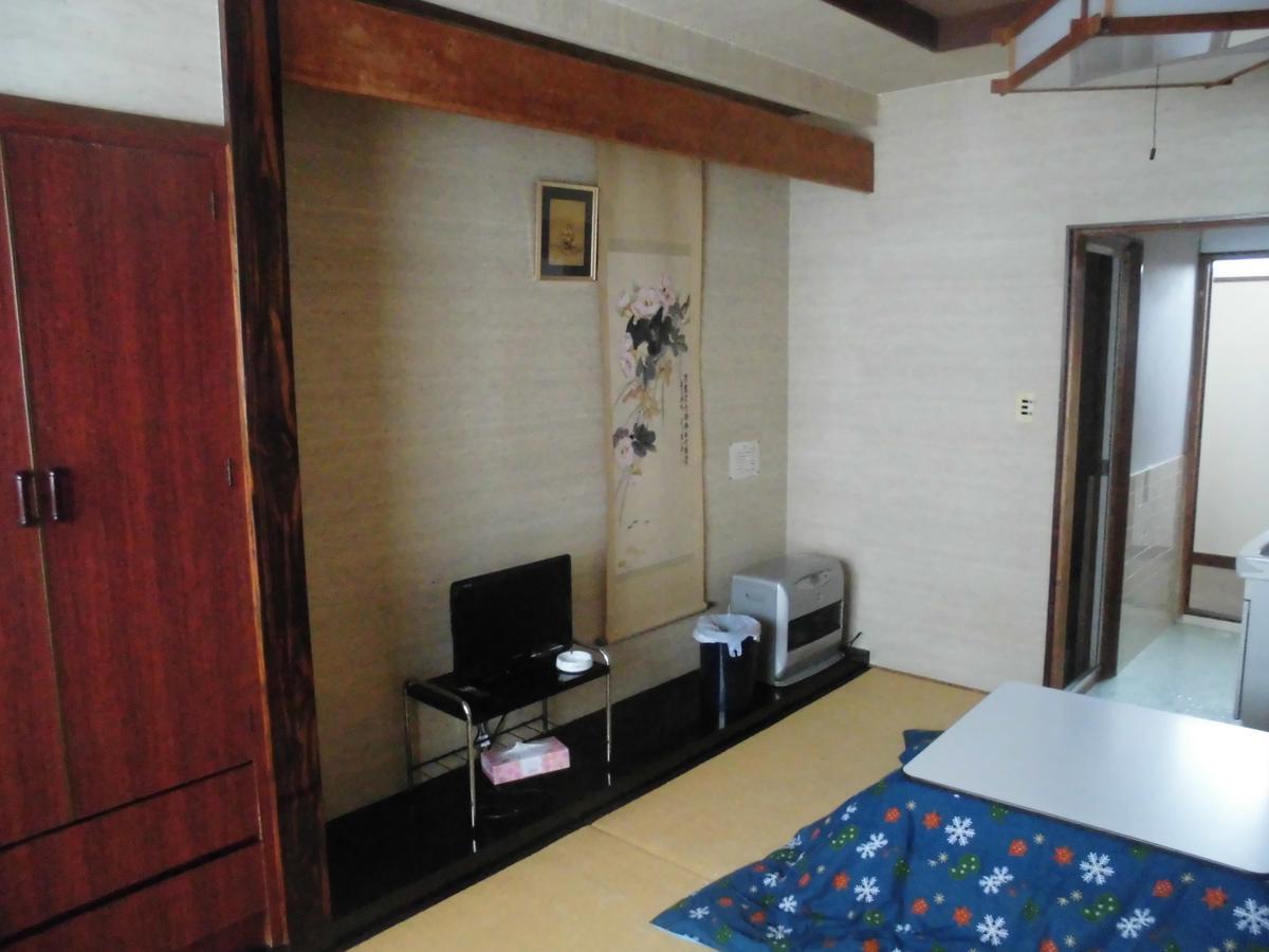 Lodge Villa Happo Hakuba Zewnętrze zdjęcie