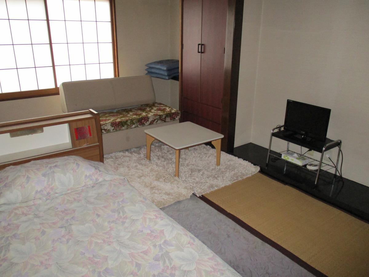 Lodge Villa Happo Hakuba Zewnętrze zdjęcie